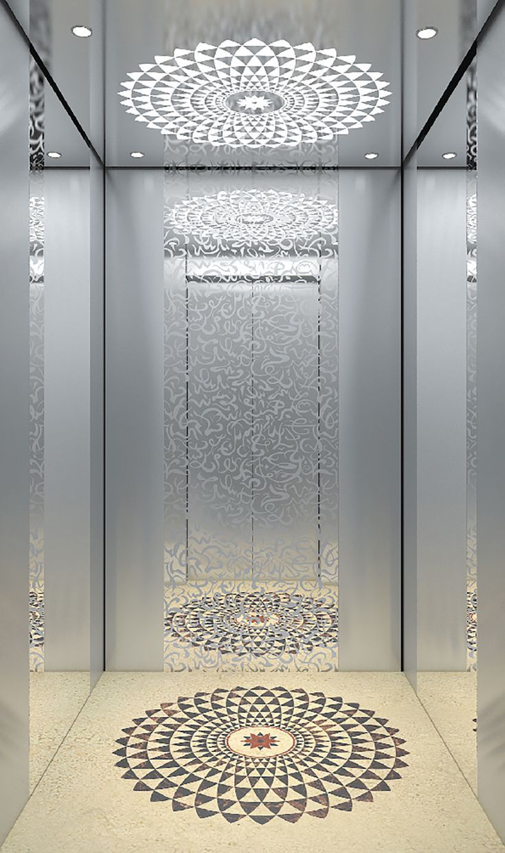 محصولات سِنت لیفت آسانسور